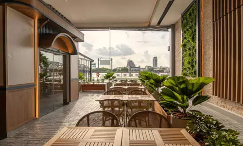 هتل گلو پراتونام بانکوک هتل گلو پراتونام بانکوک